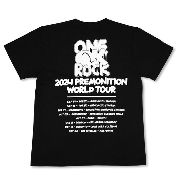 商品詳細ページ | ONE OK ROCK Official web store | 2024 WORLD TOUR