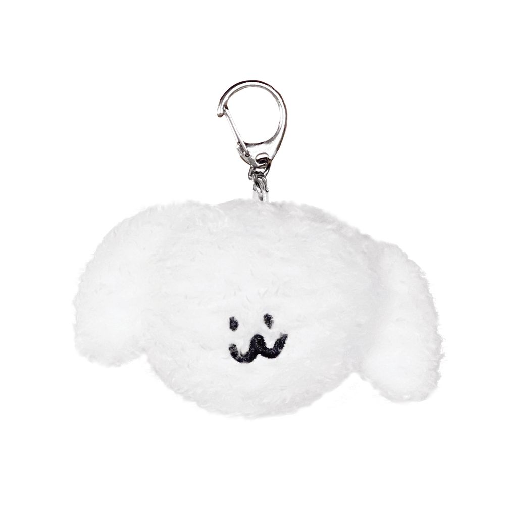 商品詳細ページ | Saucy Dog Online Shop | わんこぬいキーホルダー