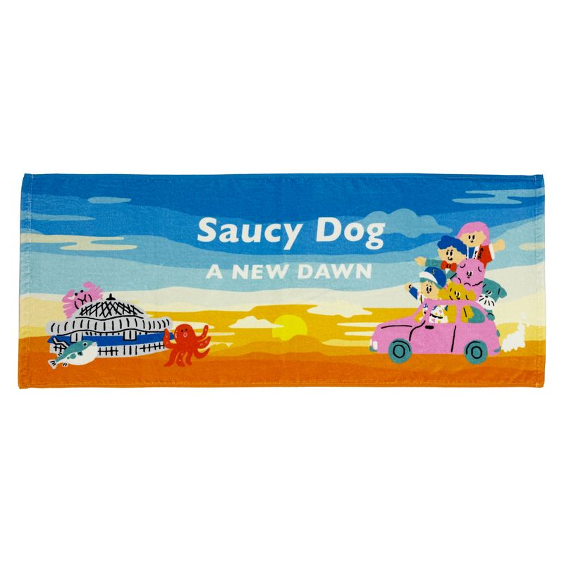 商品詳細ページ | Saucy Dog Online Shop | 【7】“A NEW DAWN