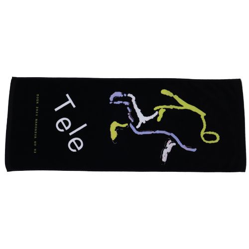 商品詳細ページ | Tele ONLINE STORE | 箱庭の灯 フェイスタオル