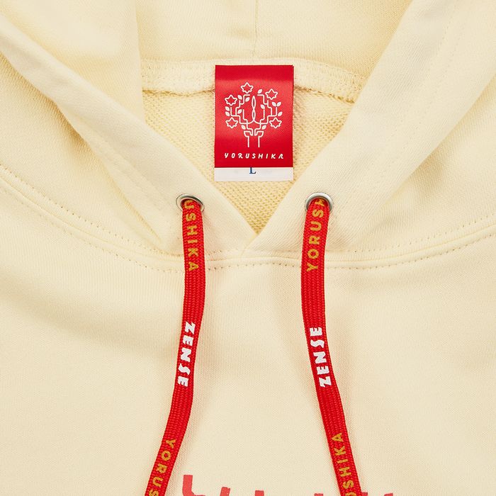 商品詳細ページ | ヨルシカ official store | ZENSE 2024 ロゴパーカー