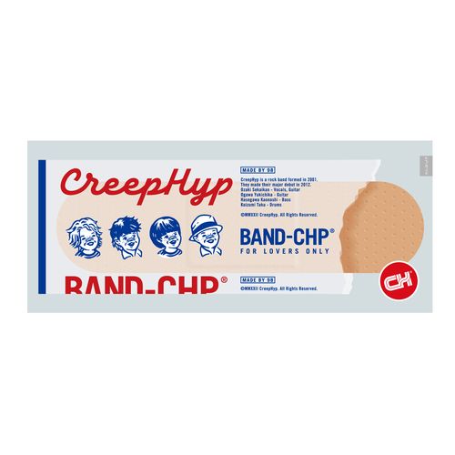 商品詳細ページ | クリープハイプ オンラインショップ | 「バンド