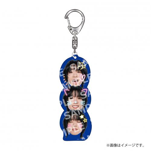 商品詳細ページ | ONLINE SHOP スタダ便 | [BUDDiiS]FLORiiA 3連お顔