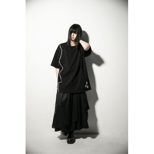 商品詳細ページ | 慈愚挫愚市場 -ZIGZAG MARKET- | 参拝装束 (Tシャツ