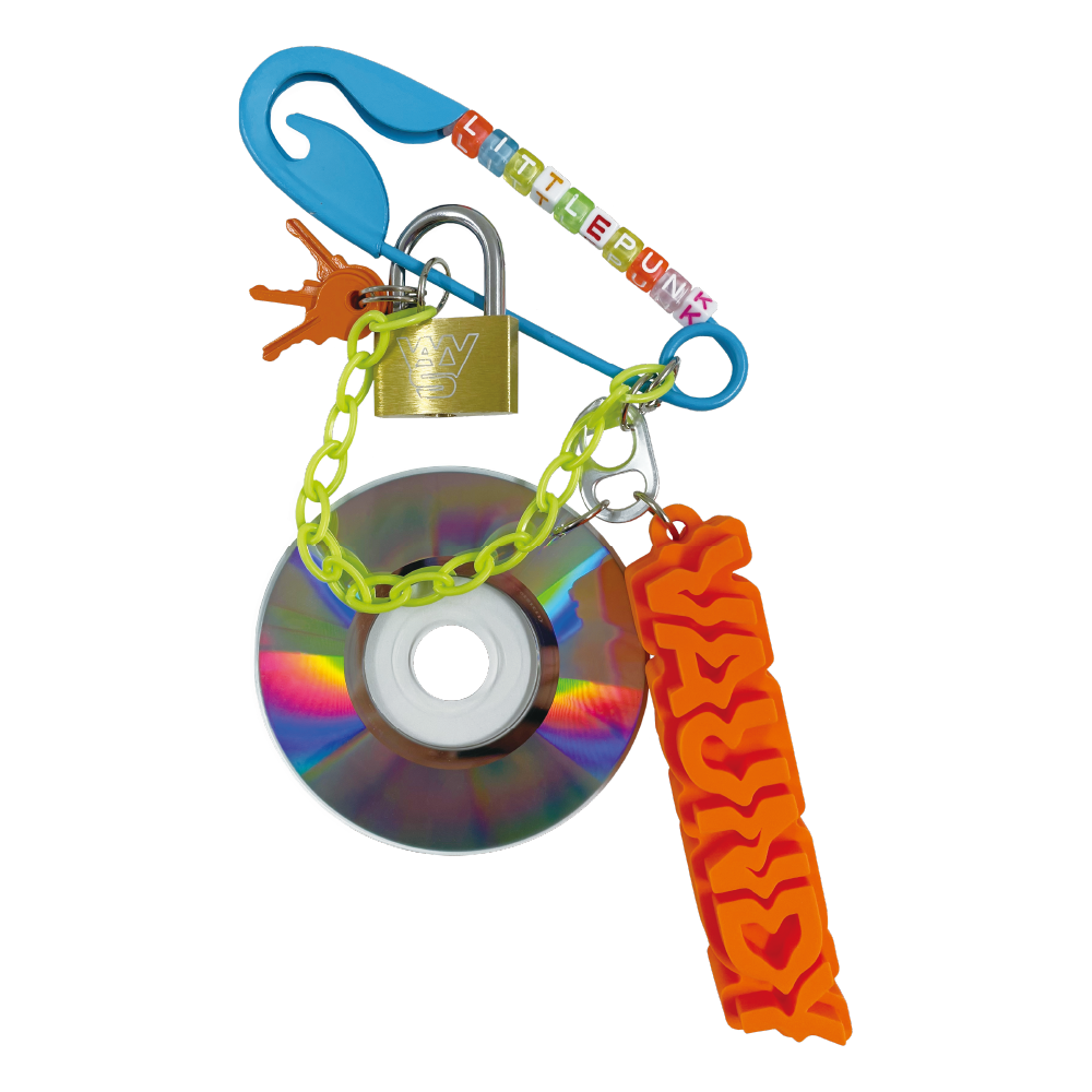 商品詳細ページ | Vaundy ONLINE STORE | Big Toy Keyholder 