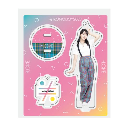 商品詳細ページ | =LOVE・≠ME・≒JOYオフィシャルグッズサイト