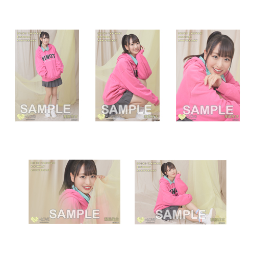 商品詳細ページ | =LOVE OFFICIAL SHOP | 瀧脇笙古生誕記念セット