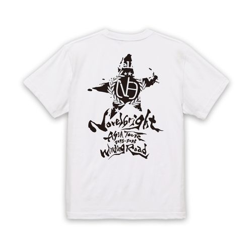 商品詳細ページ | Novelbright official shop | アジアツアーロゴT