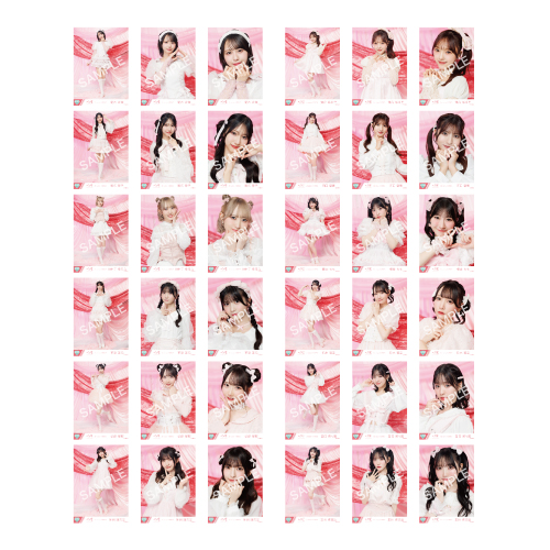 商品詳細ページ | ≠ME OFFICIAL SHOP | 生写真セット（11thcw「きゅん