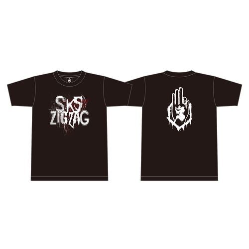 商品詳細ページ | 慈愚挫愚市場 -ZIGZAG MARKET- | 参拝装束 “撃” (T