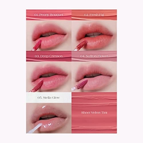 Dear.A(ディアエー) シアーベルベットティントの悪い口コミ・評判は