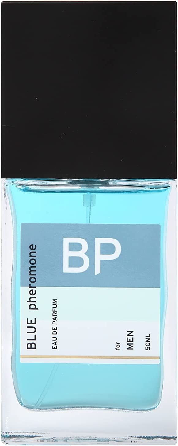 BLUE pheromone(ブルーフェロモン) オードパルファンの悪い口コミ