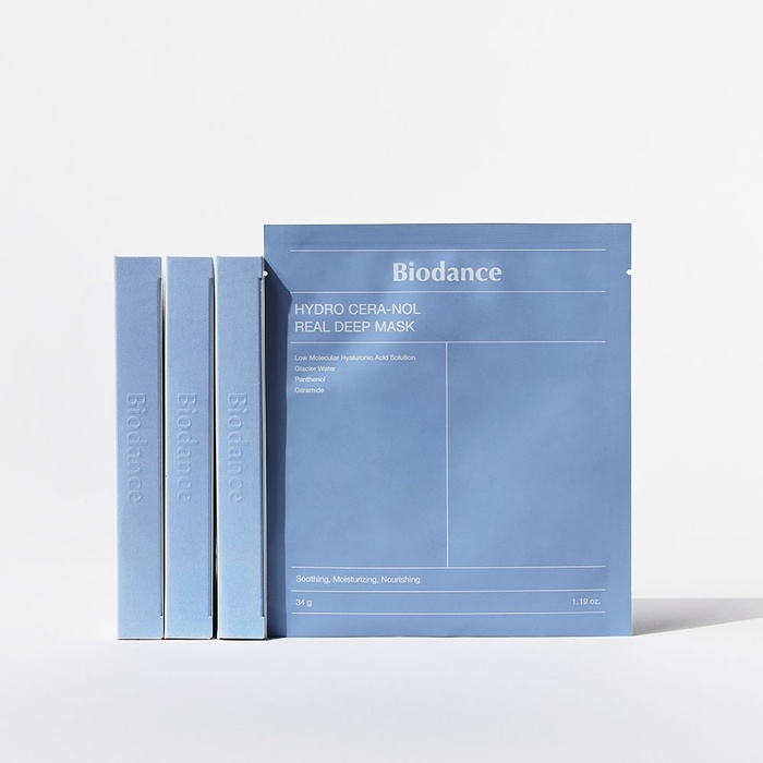 Biodance(バイオダンス) ハイドロセラノールリアルディープマスクの