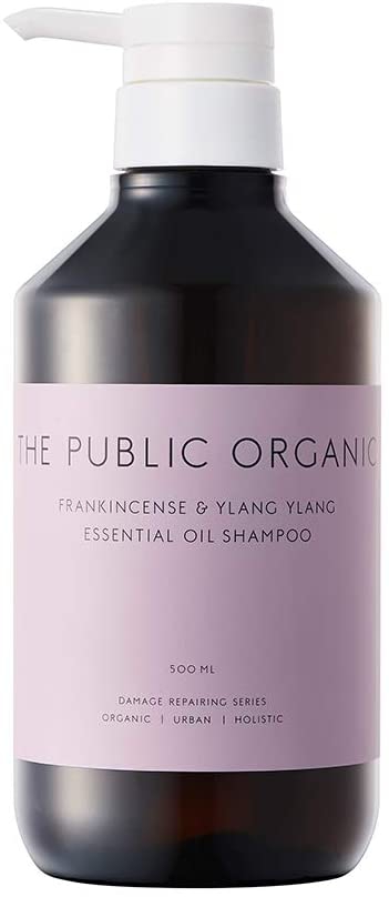 THE PUBLIC ORGANIC(ザ パブリック オーガニック) スーパーポジティブ