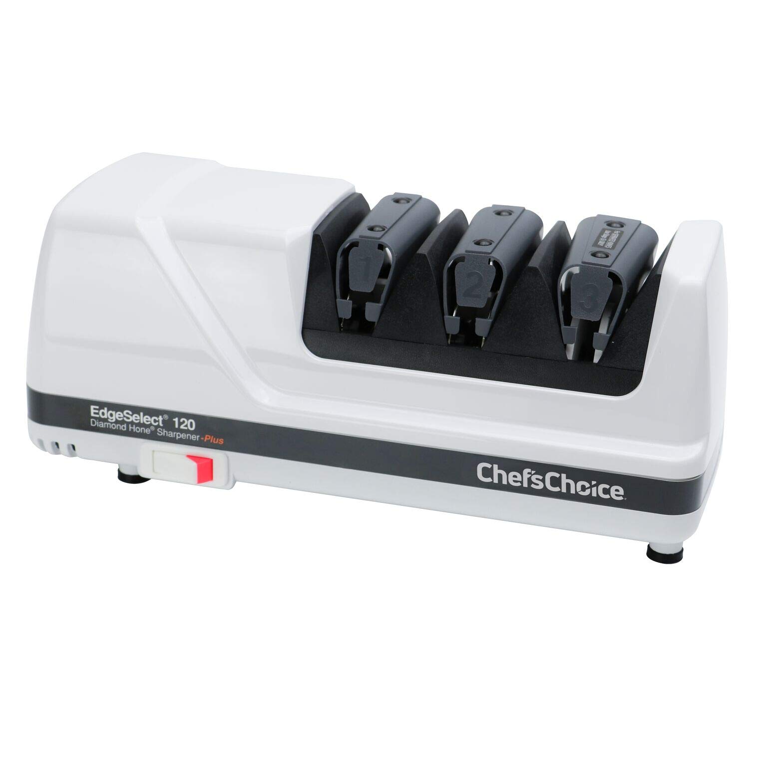 Chef's Choice(シェフチョイス) 電動式包丁研ぎ器 120Nの悪い口コミ