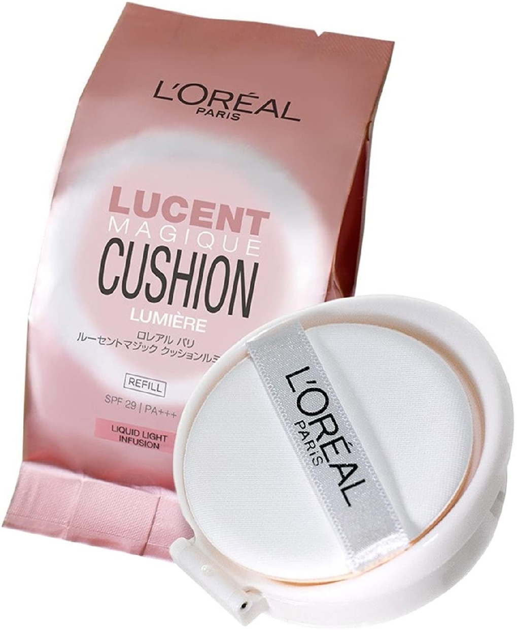 L'ORÉAL PARIS(ロレアル パリ) ルーセントマジック クッション