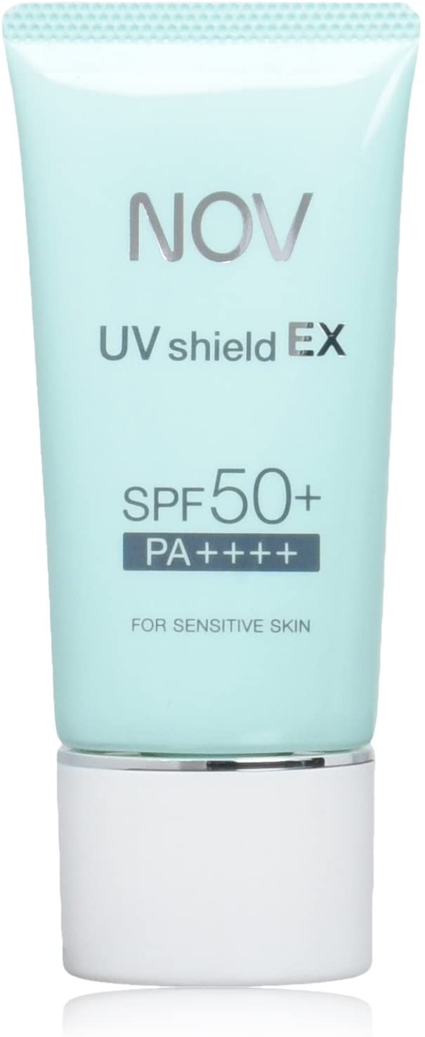 nov UVシールドEX 6本 nov UVシールドEX 6本 nov UVシールドEX 6本