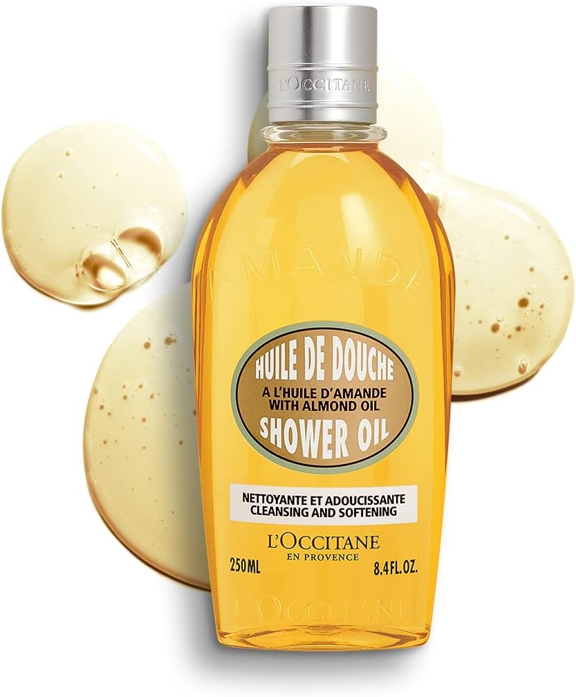 L'OCCITANE(ロクシタン) アーモンド モイスチャライジング シャワー