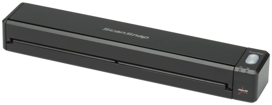 富士通(FUJITSU) ScanSnap S1300i FI-S1300Bの悪い口コミ・評判は