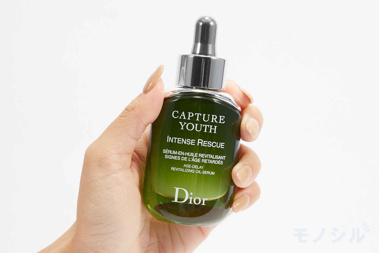 Dior(ディオール) カプチュール ユース インテンス R オイルの悪い