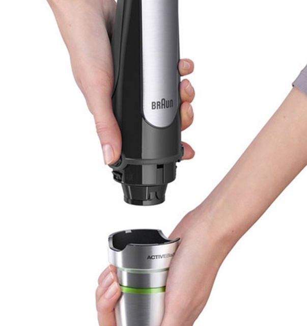 BRAUN(ブラウン) マルチクイック 7 ハンドブレンダー MQ7005Xの悪い