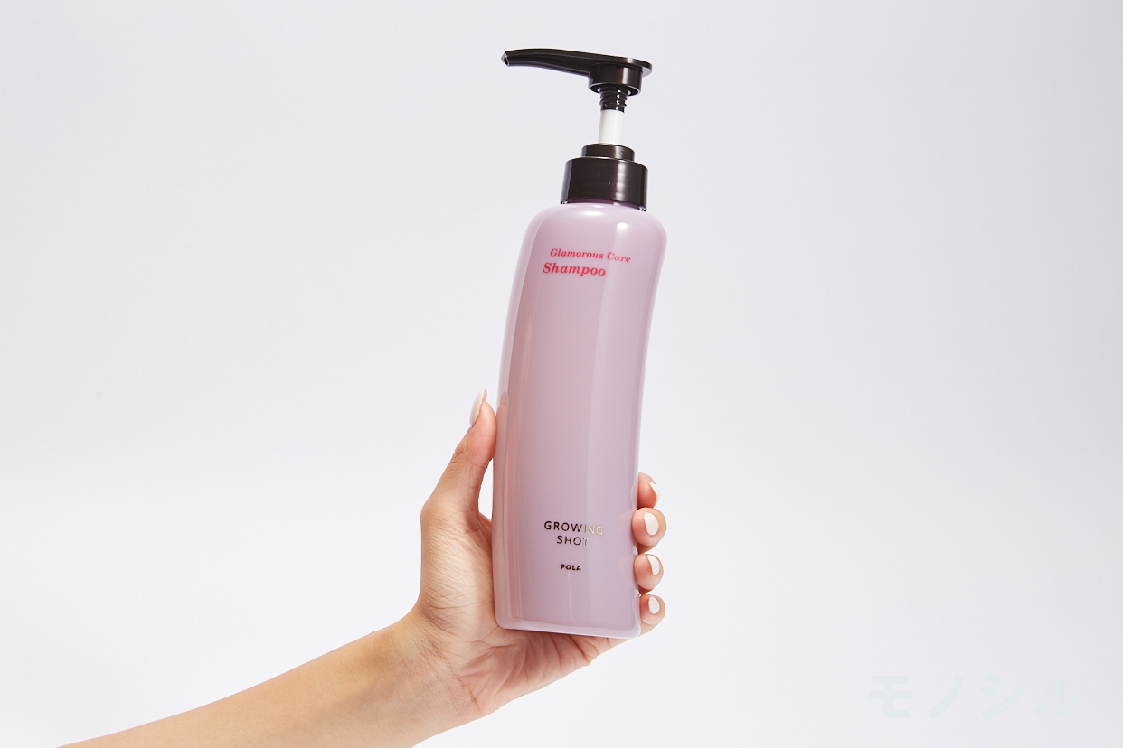 GROWING SHOT(グローイングショット) グラマラスケア シャンプーの悪い