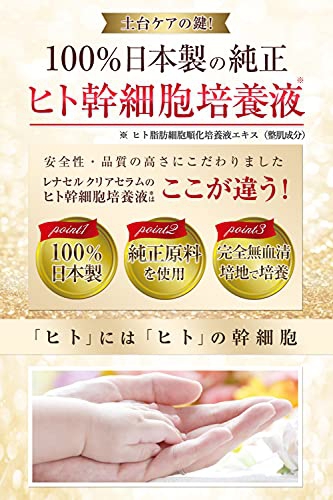 Renacell(レナセル) クリアセラムの悪い口コミ・評判は？実際に使った