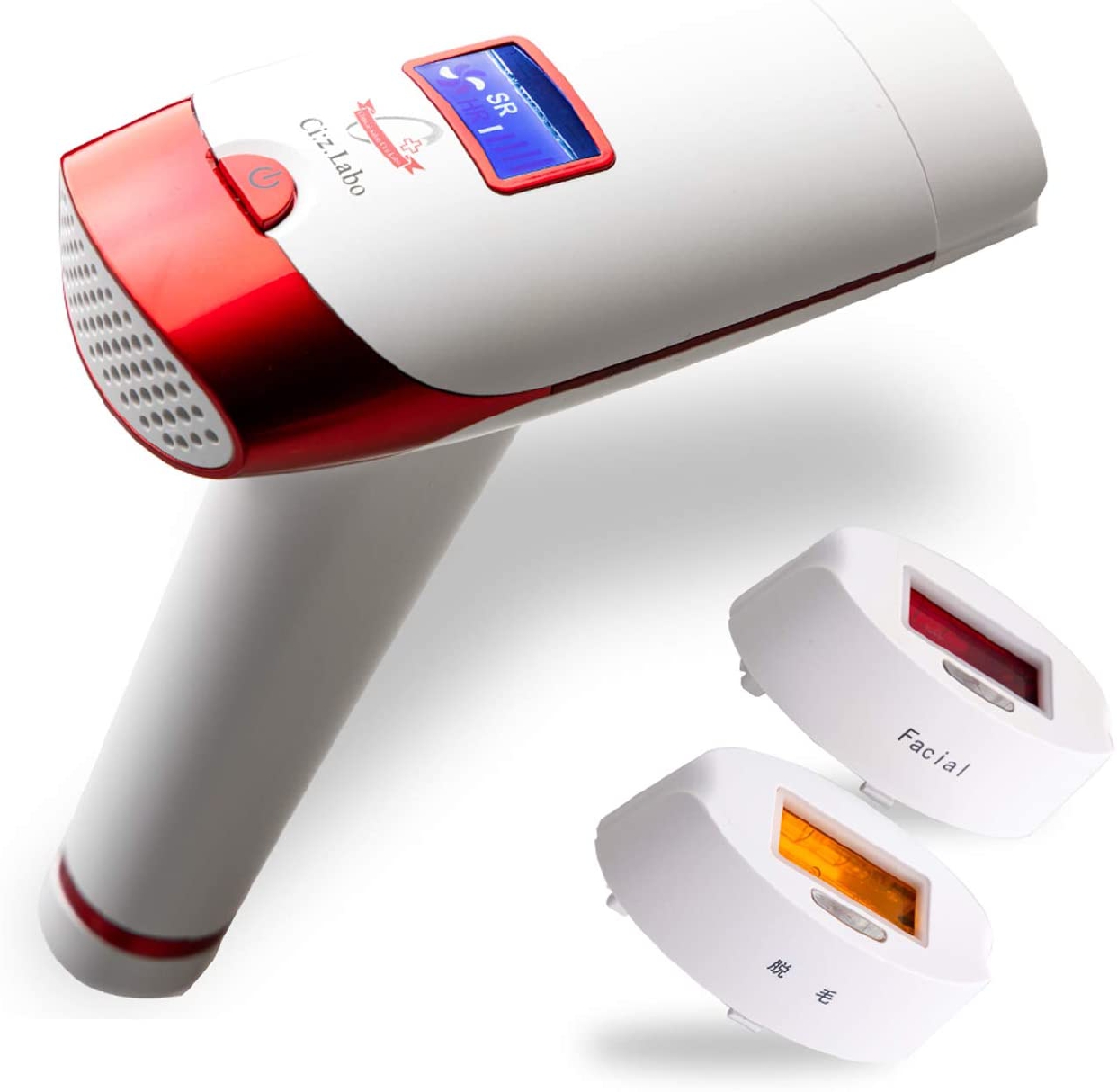 シーズラボ Ci:Z.Labo T009i 美顔器 フォト EPC IPL脱毛器 シーズラボ