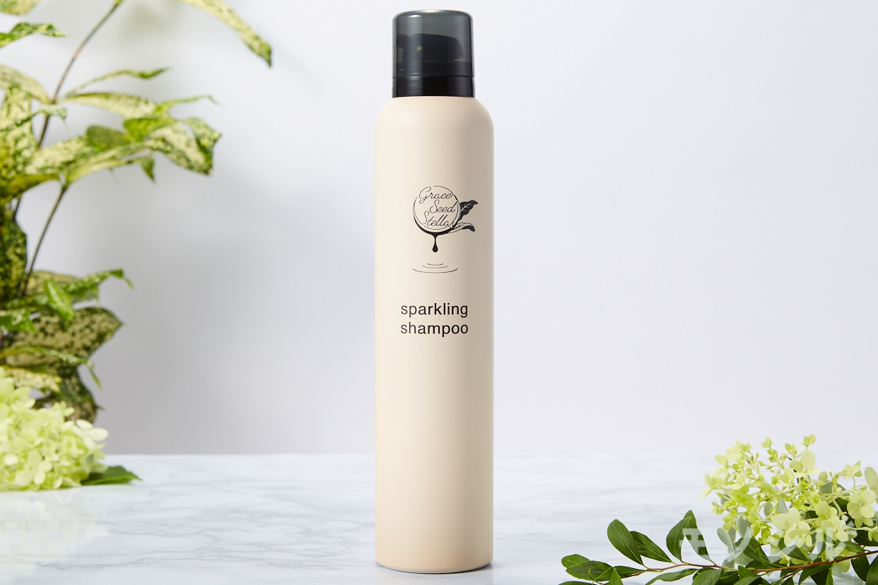 GRACE SEED STELLA(グレースシードステラ) スパークリングシャンプーの