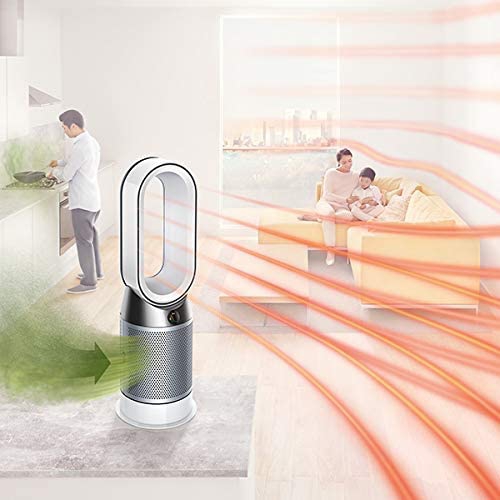 Dyson(ダイソン) Dyson Pure Hot + Cool 空気清浄ファンヒーター