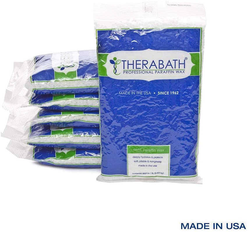 THERABATH(セラバス) セラバス(パラフィンピーチ6P入)の悪い口コミ