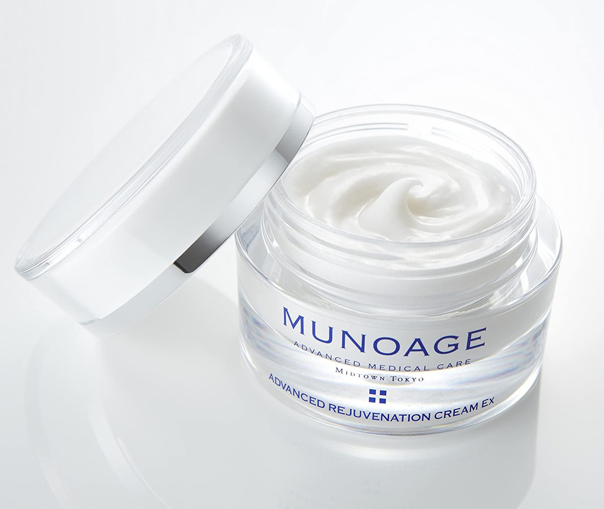 MUNOAGE(ミューノアージュ) アドバンストリジュビネーションクリーム