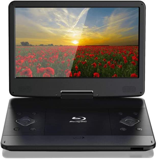 Agrexsione(アグレクション) Superbe ポータブルブルーレイプレーヤー