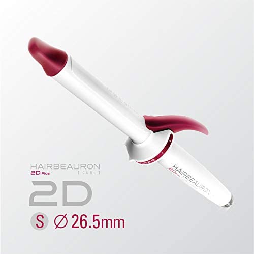 LUMIELINA(リュミエリーナ) ヘアビューロン2D Plus カール S-typeの