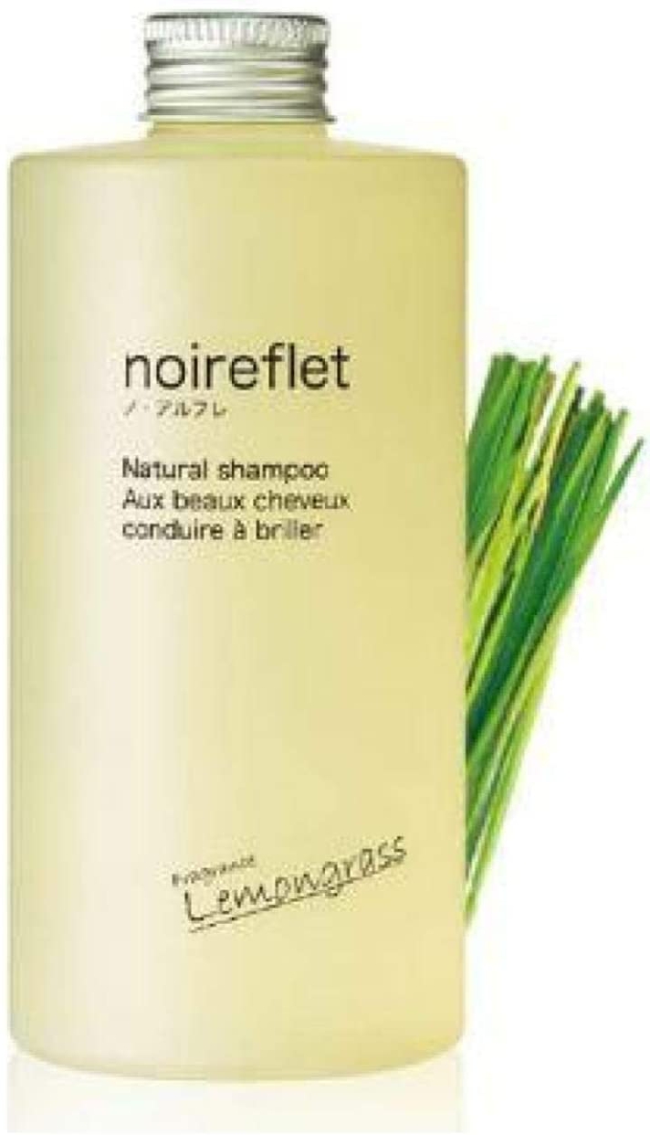 noireflet(ノ・アルフレ) シャンプーの悪い口コミ・評判は？実際に使っ