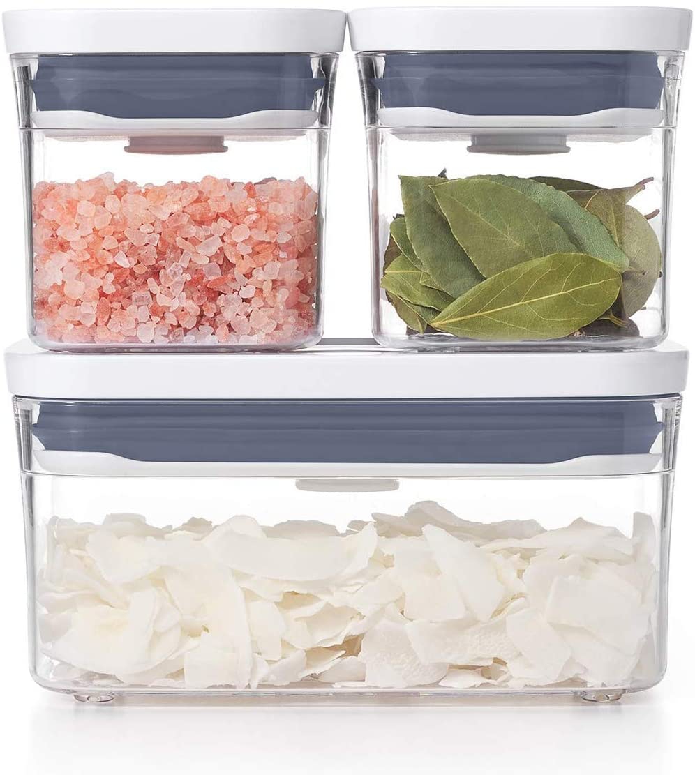 OXO(オクソー) ポップコンテナ スターターセット 11241300の悪い口コミ