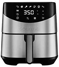 Gourmia(グルミア) デジタルエアーフライヤー GAF685 ブラックの悪い