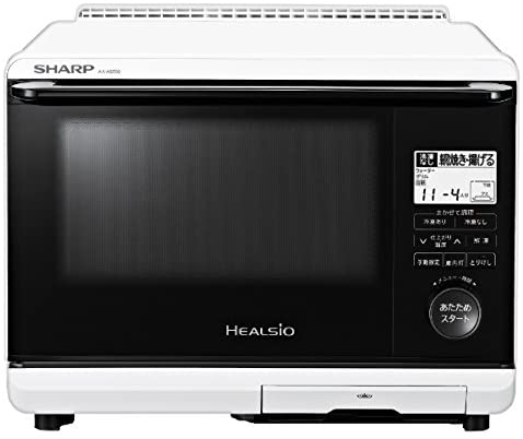 SHARP(シャープ) ウォーターオーブン ヘルシオ AX-XW500の悪い口コミ