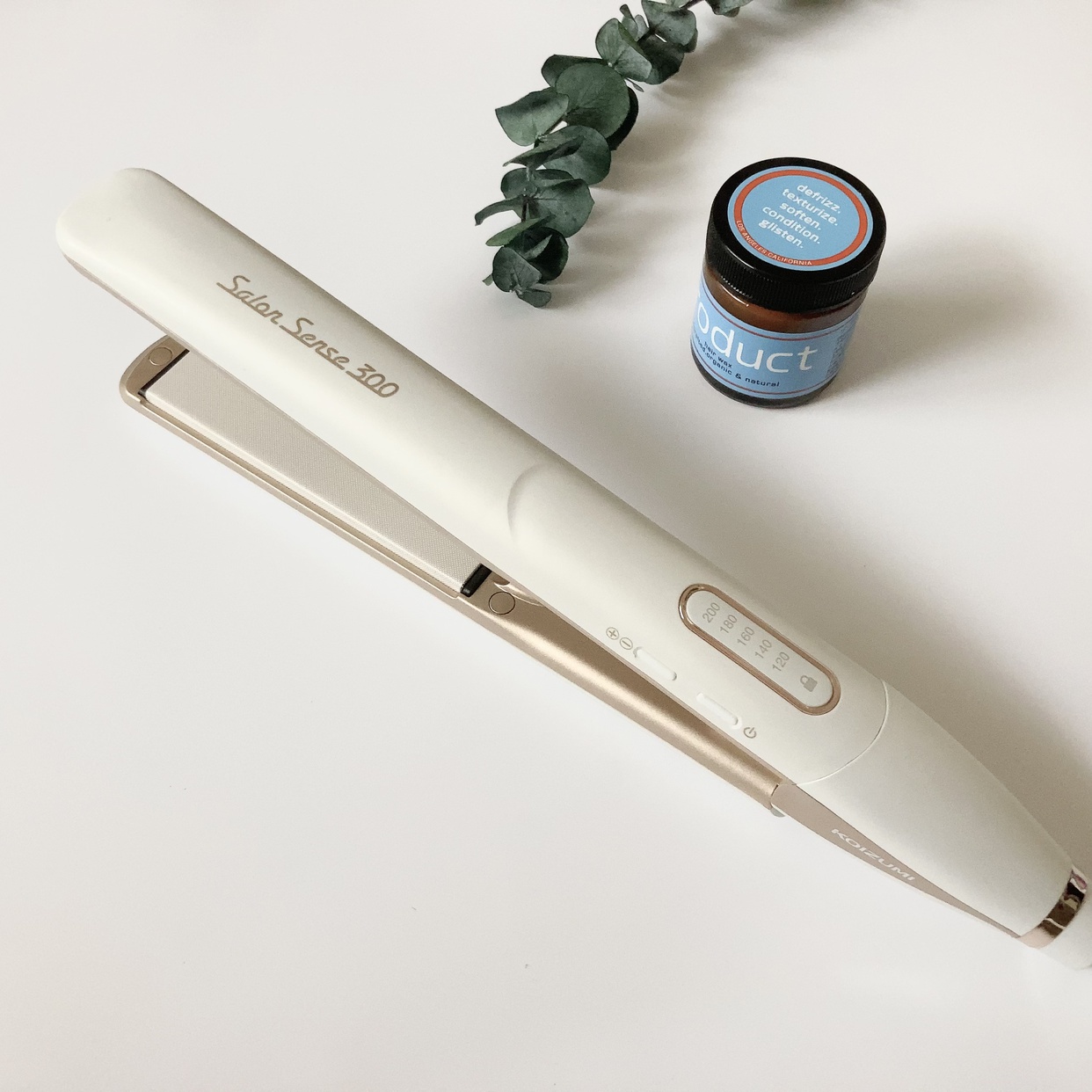 髪に優しい♡』by ぴこ : KOIZUMI(コイズミ) サロンセンス 300