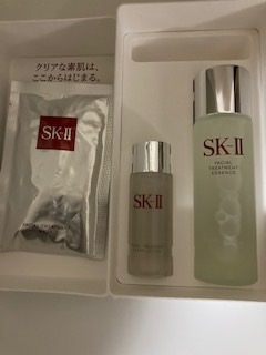 SK-II(エスケーツー) ピテラTM ファースト エクスペリエンス キットの