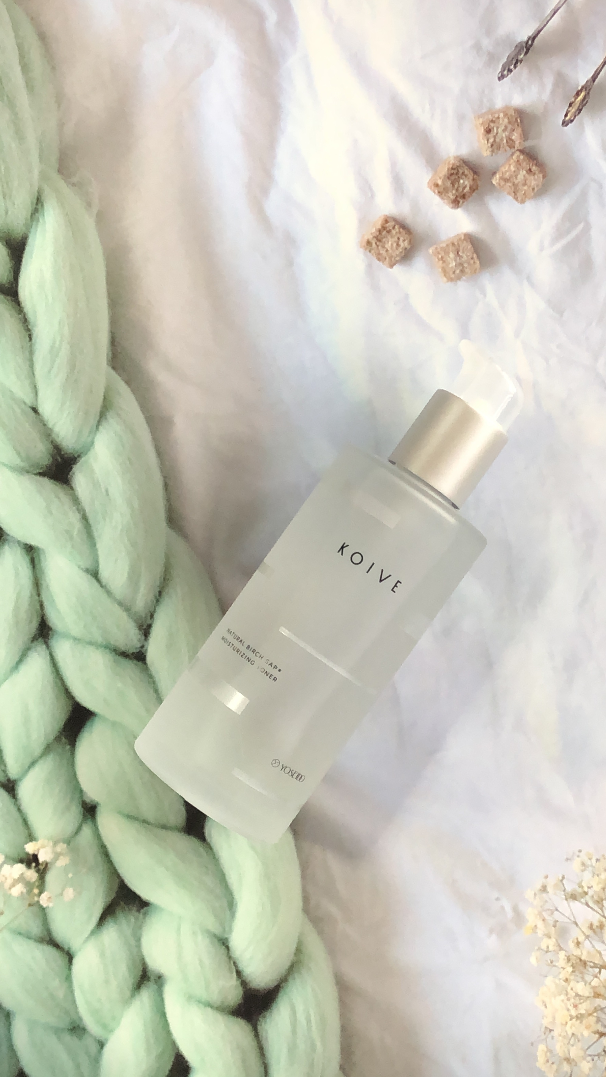 KOIVE(コイヴ) モイスチャライジングトナーの悪い口コミ・評判は？実際