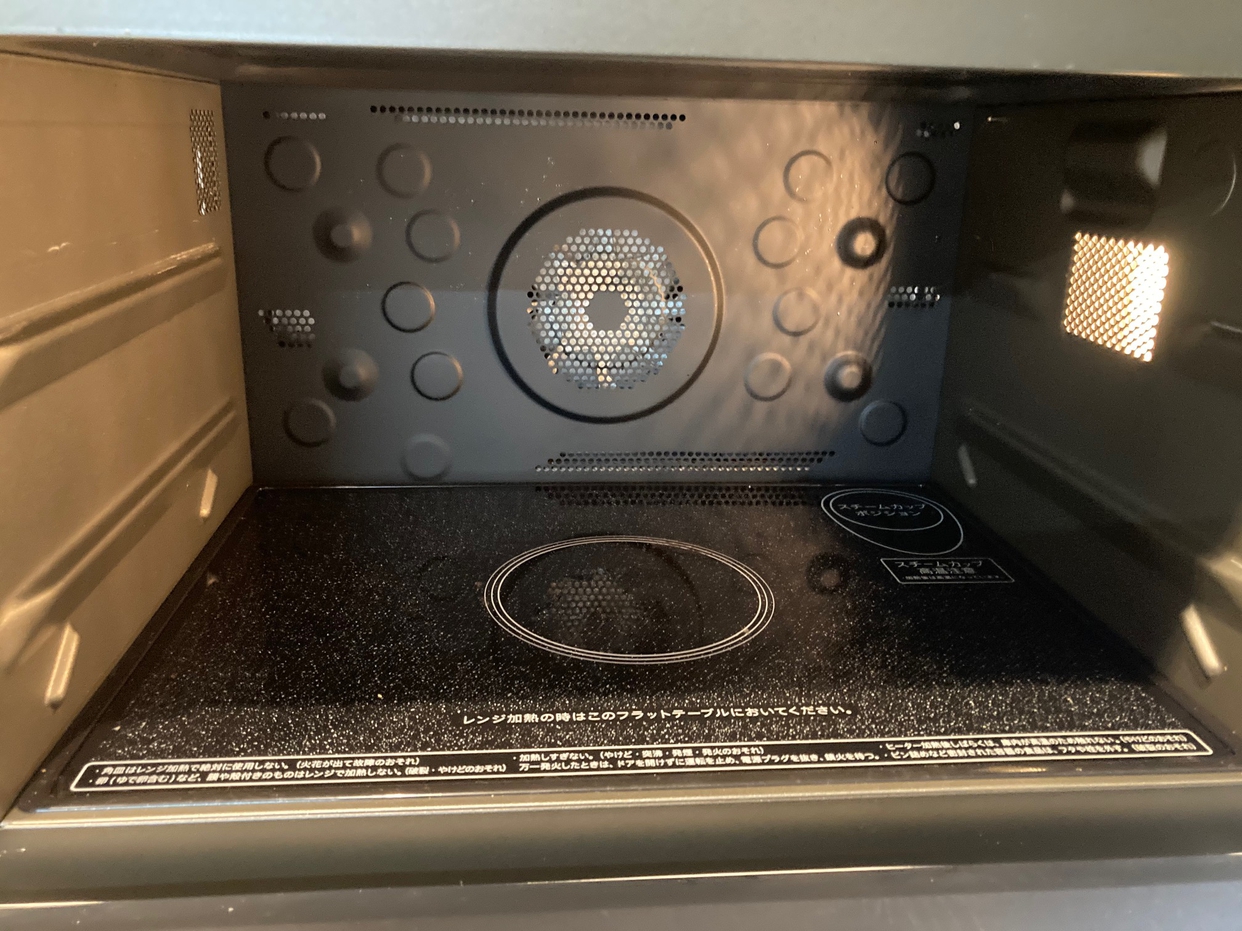 SHARP(シャープ) 過熱水蒸気 オーブンレンジ RE-SS10-Xの悪い口コミ