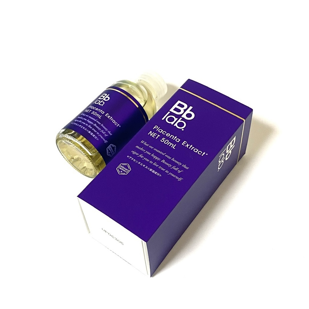 Bb Lab.(ビービーラボ) 水溶性プラセンタエキス原液の悪い口コミ・評判
