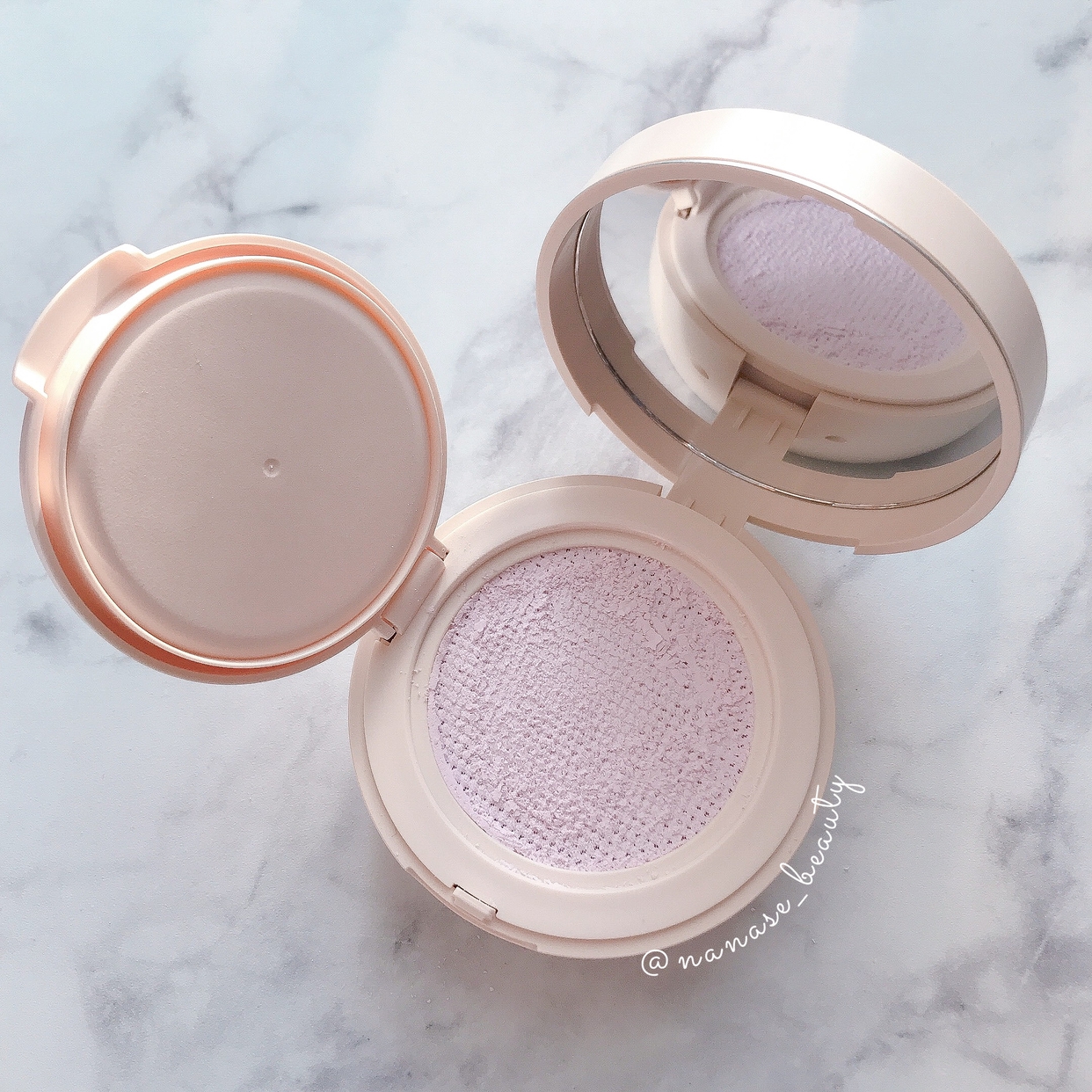 3/5発売！発売前から人気♡Diorのクッションパウダー✿ラベンダー