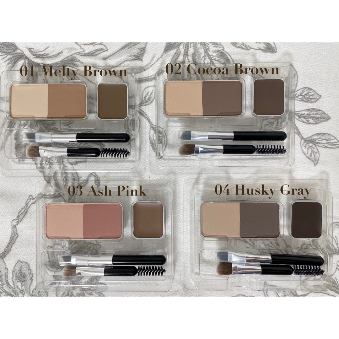 6/11新発売のアイブロウキーパー』by もい : COFFRET D'OR(コフレ