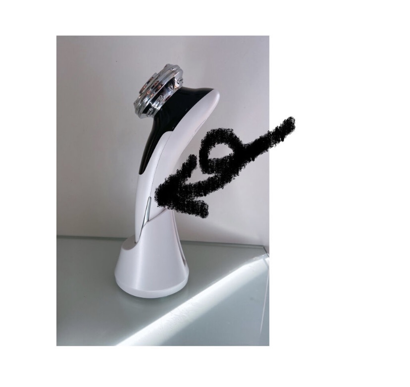 T字＆I字美顔器』by Eririn : DISM(ディズム) EMS EER メディ