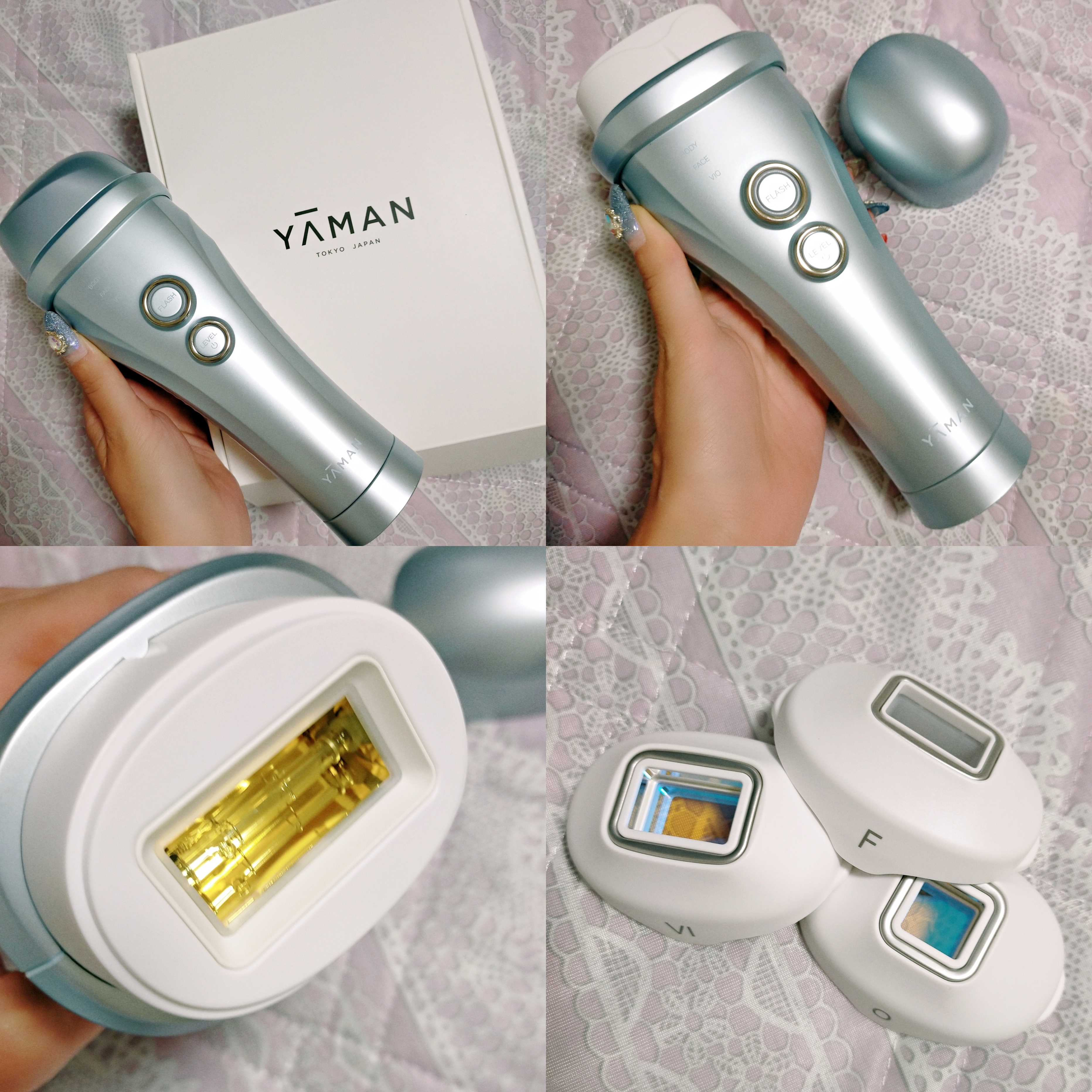 YA-MAN(ヤーマン) レイボーテヴィーナス プロ YJEA0Lの悪い口コミ