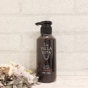 La ViLLA ViTA(ラ・ヴィラ・ヴィータ) リ・ヘア シャンプー S (330mL