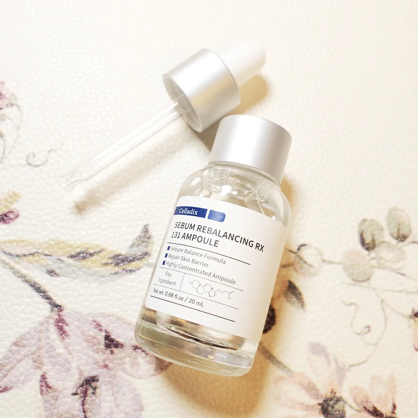 Celladix(セラディックス) セバムリバランシングRX131アンプルの悪い