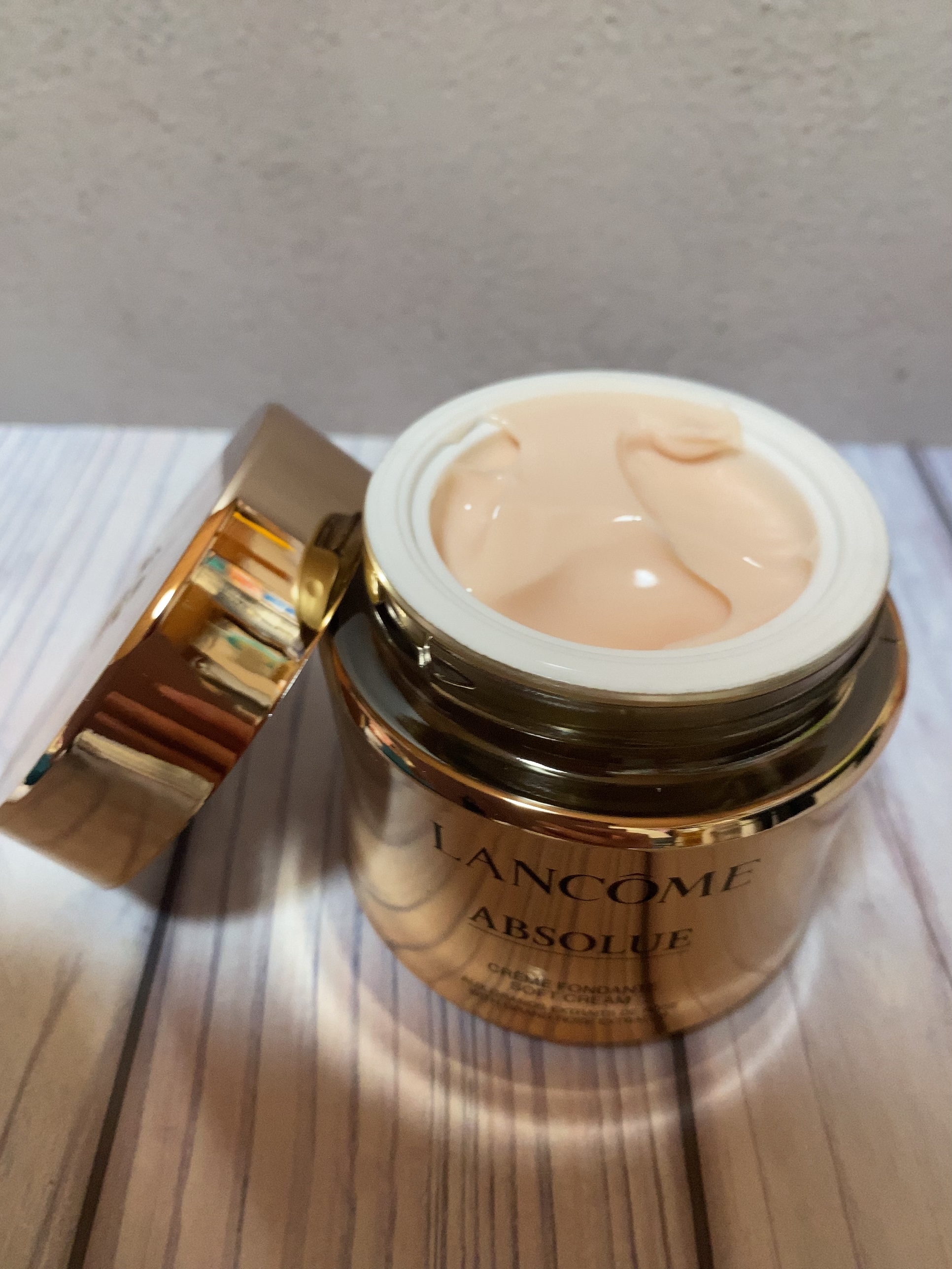 LANCOME(ランコム) アプソリュ ソフトクリームの悪い口コミ・評判は